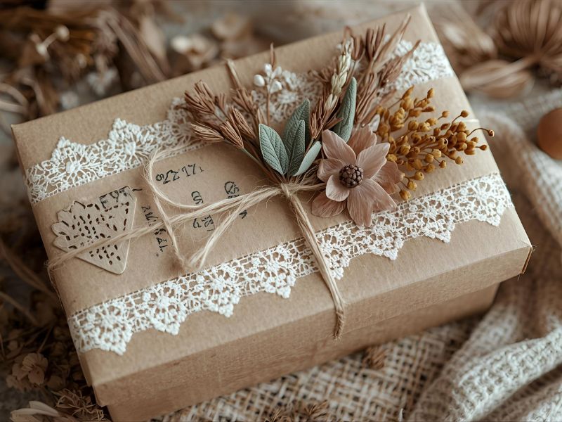 Làm Quà Handmade Có Khó Không?