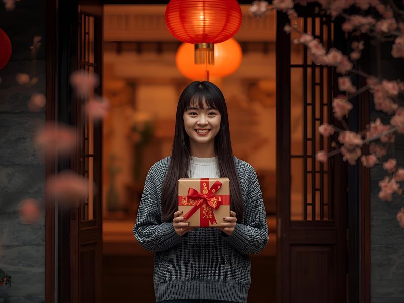 Mua Quà Tết Tặng Nhà Người Yêu Sao Cho Tinh Tế Nhất