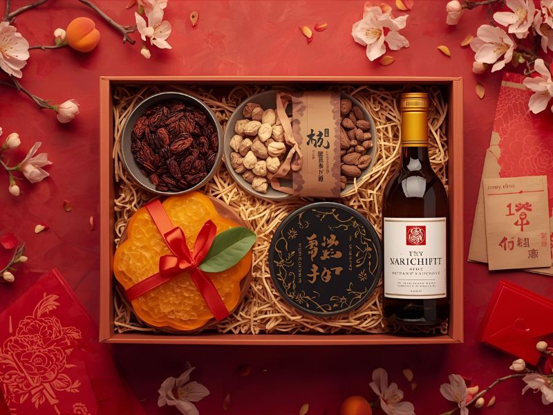 Quà Tặng Truyền Thống – An Toàn Nhưng Vẫn Trang Trọng