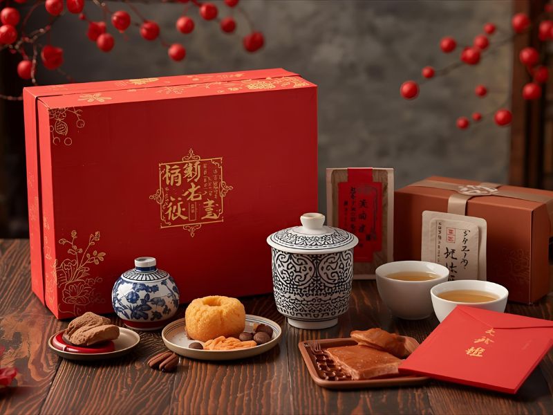 Quà Tặng Sức Khỏe – Lựa Chọn Thể Hiện Sự Chu Đáo