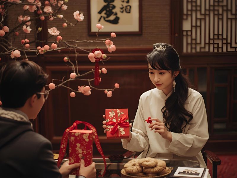 Lời Chúc Tết – Phần Tinh Thần Quan Trọng Hơn Cả