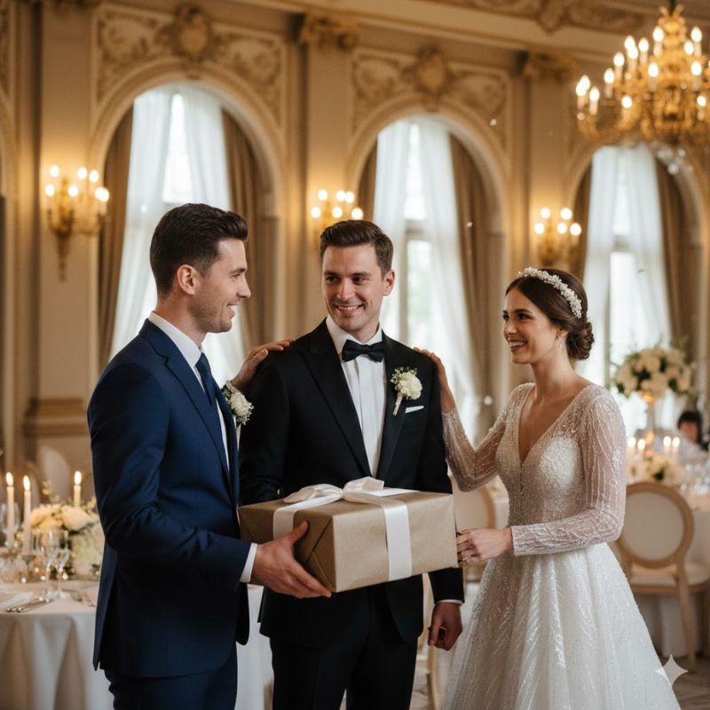 Quà Cưới Tặng Bạn Thân Ý Nghĩa Khó Quên