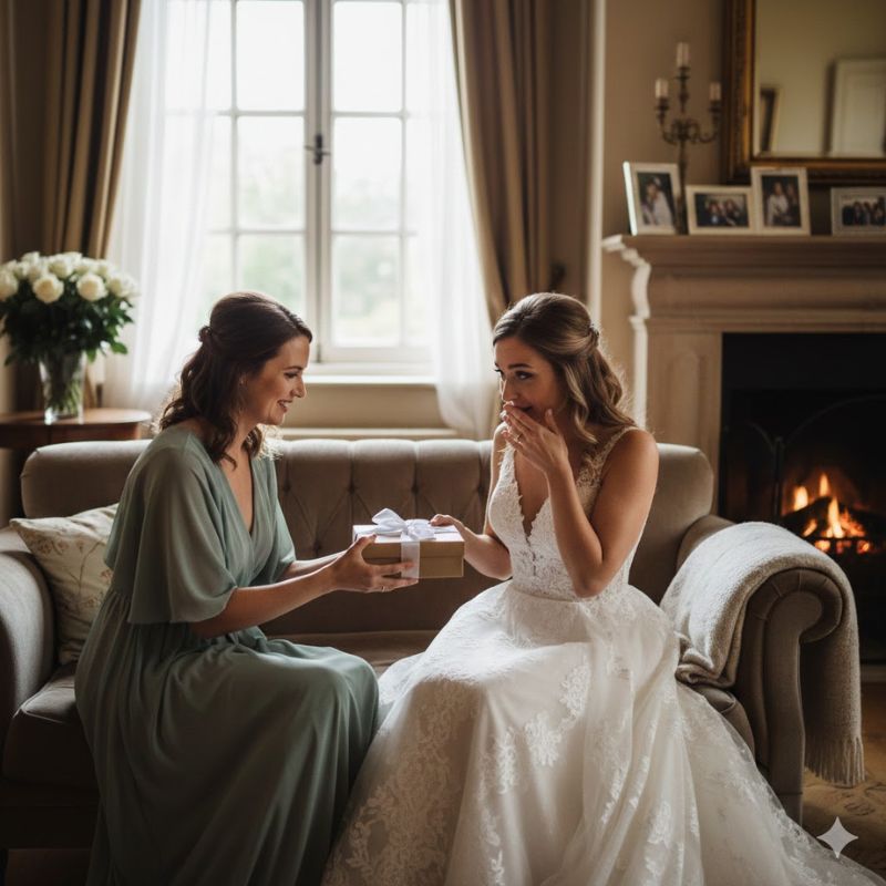 Quà Cưới Mang Ý Nghĩa Chúc Phúc Cho Hôn Nhân