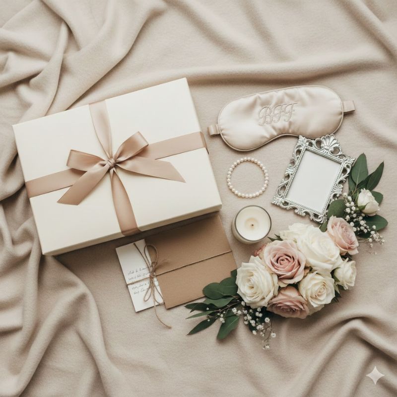 Tránh Những Sai Lầm Khi Chọn Quà Cưới Cho Bạn Thân