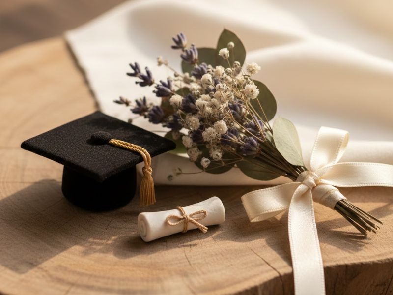 Quà Handmade Tặng Tốt Nghiệp Đầy Ý Nghĩa