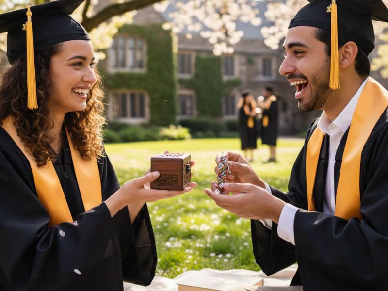 Quà Handmade Tặng Tốt Nghiệp – Không Đắt Nhưng Không Hề Rẻ