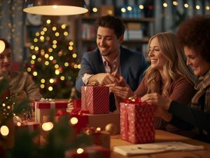 Gợi Ý Quà Noel Tặng Đồng Nghiệp Thiết Thực Và Ý Nghĩa