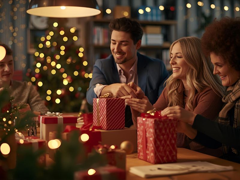 Gợi Ý Quà Noel Tặng Đồng Nghiệp Thiết Thực Và Ý Nghĩa
