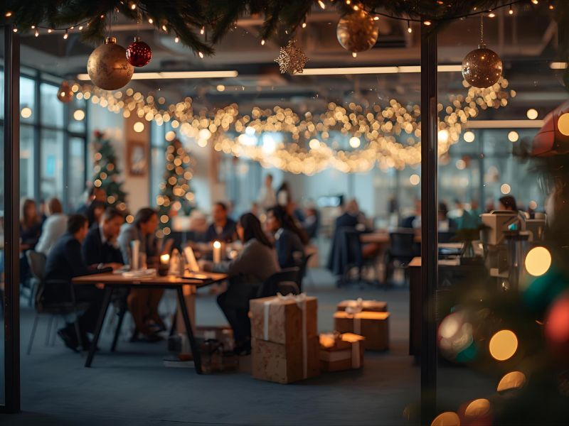 Lời Chúc Noel – Phần Quan Trọng Không Kém Món Quà