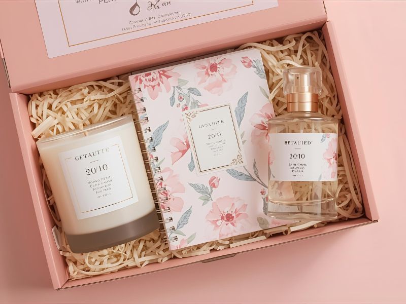 Quà Tặng Tạo Cảm Giác Thư Giãn Cho Đồng Nghiệp