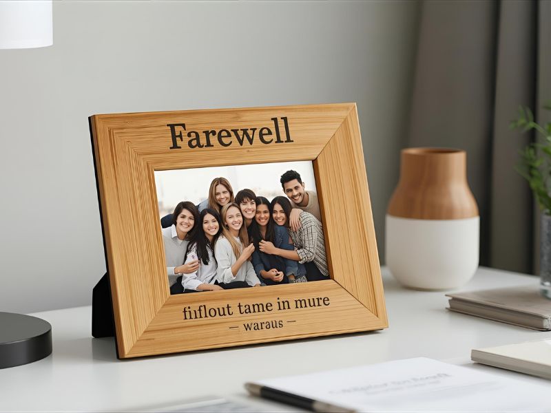 Quà Tặng Gợi Nhớ Kỷ Niệm – Đánh Dấu Một Chặng Đường