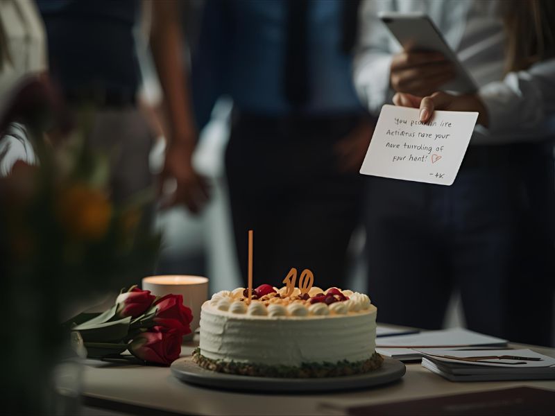 Quà Tặng Chia Tay Đồng Nghiệp Làm Việc Lâu Năm