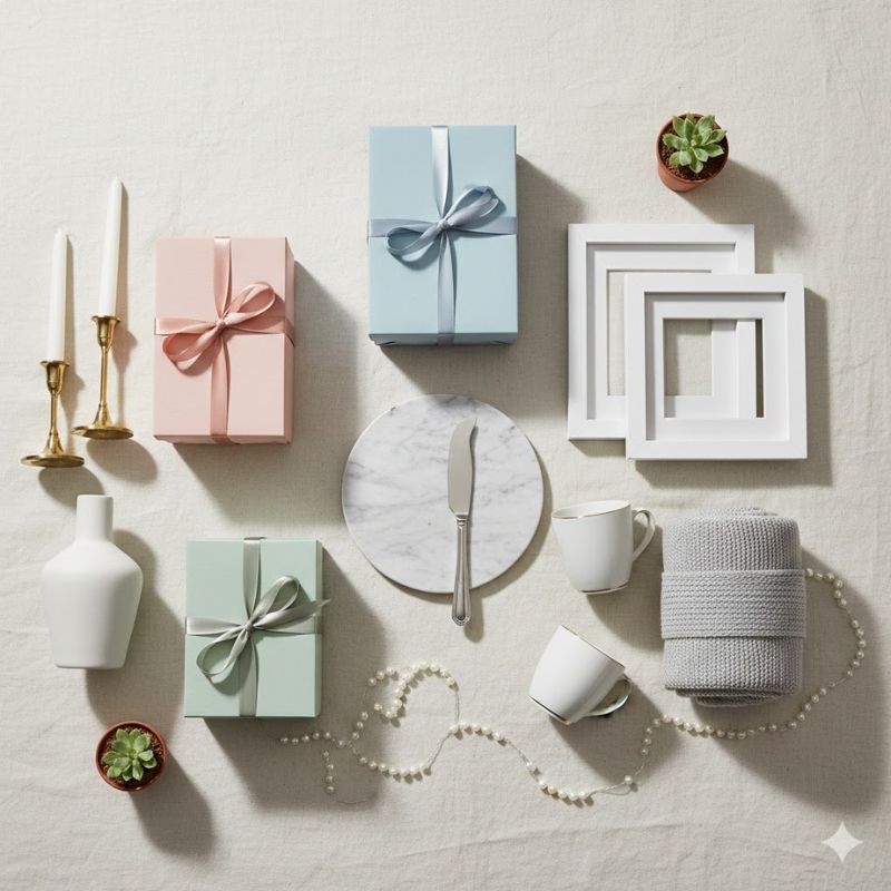 Quà Tặng Cho Vợ Chồng Mới Cưới Ý Nghĩa