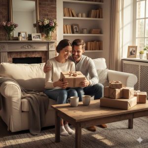 Quà Tặng Cho Vợ Chồng Mới Cưới Và Sự Tinh Tế