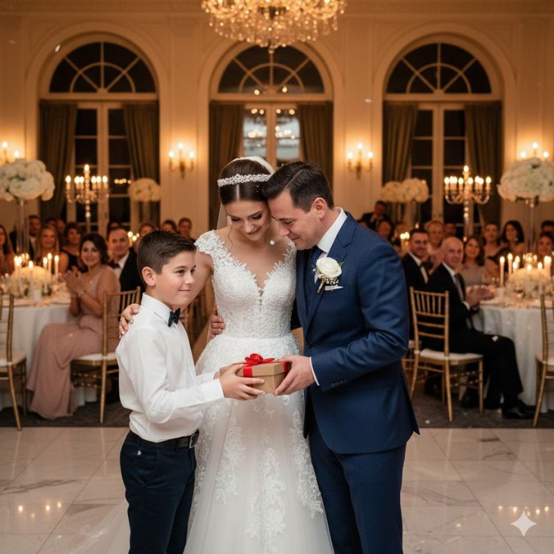 Quà Tặng Đám Cưới Cho Anh Trai Ý Nghĩa