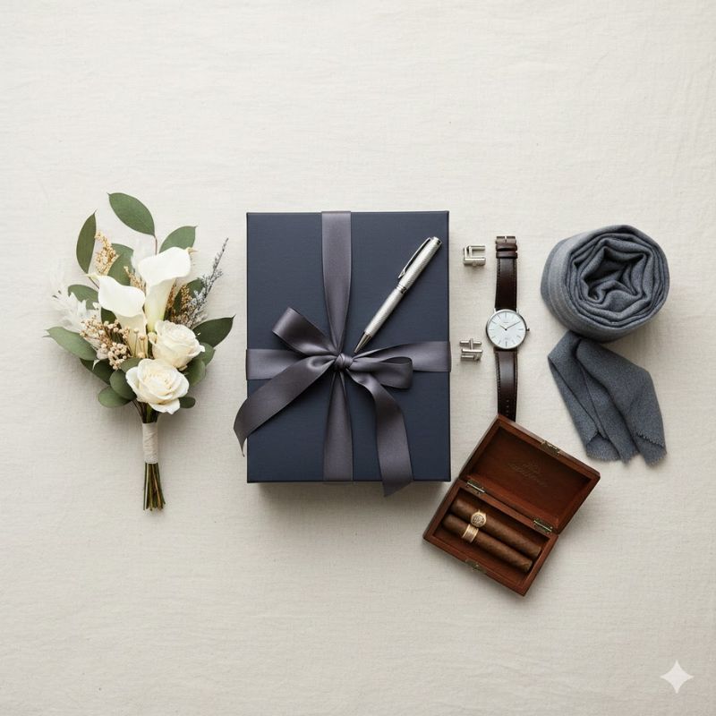 Quà Tặng Đám Cưới Cho Anh Trai – Sự Gắn Kết Gia Đình