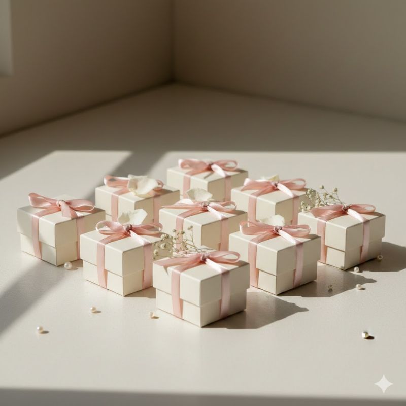 Quà Tặng Đám Cưới Trong Đám Cưới Truyền Thống Và Hiện Đại