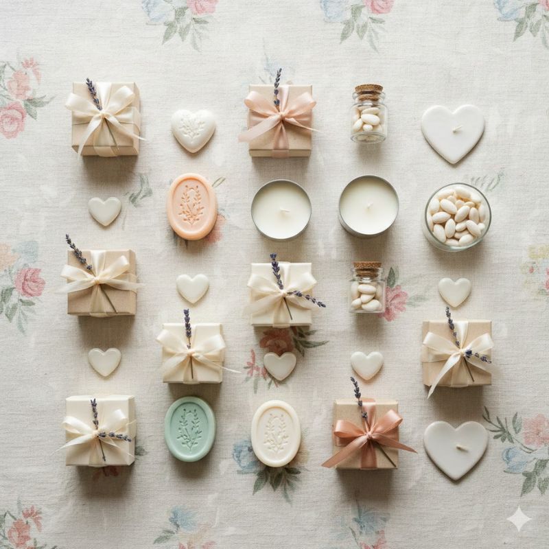 Quà Tặng Đám Cưới – Sự Chu Đáo Thể Hiện Đẳng Cấp