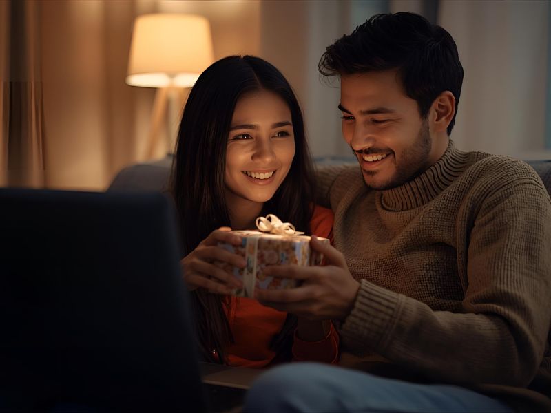 Tiêu Chí Chọn Quà Tặng Sinh Nhật Cho Người Yêu Ở Xa