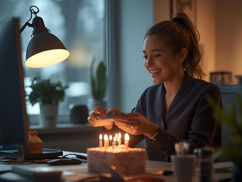 Quà Tặng Mang Tính Thẩm Mỹ – Làm Đẹp Bàn Làm Việc