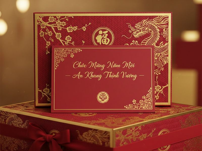 Nến Thơm Cao Cấp – Xu Hướng Quà Tết Sang Trọng Hiện Đại