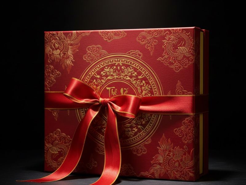 Tránh Những Sai Lầm Khi Chọn Quà Tết Sang Trọng