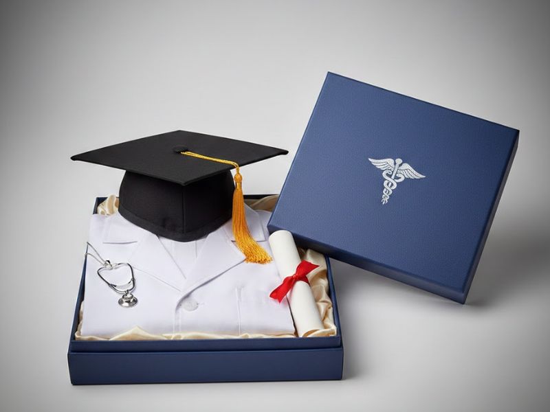 Quà Tặng Tốt Nghiệp Bác Sĩ Ý Nghĩa