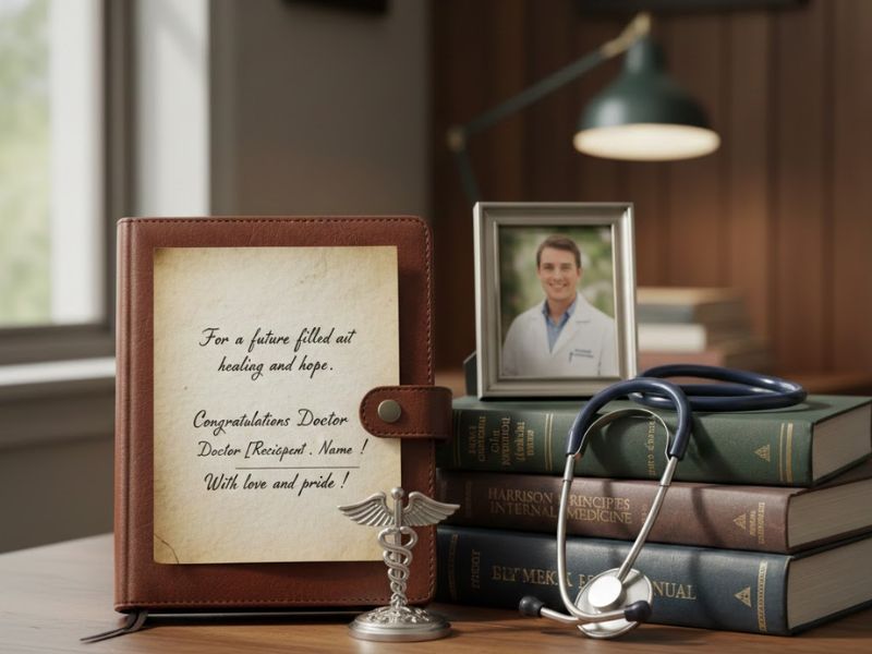 Quà Tặng Tốt Nghiệp Bác Sĩ Cho Người Yêu