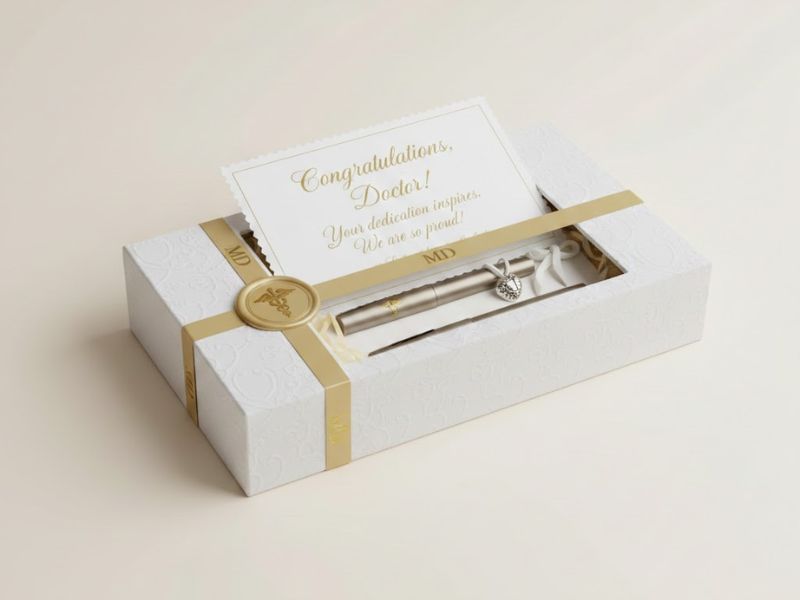 Quà Tặng Thư Giãn – Sự Quan Tâm Đến Áp Lực Nghề Y