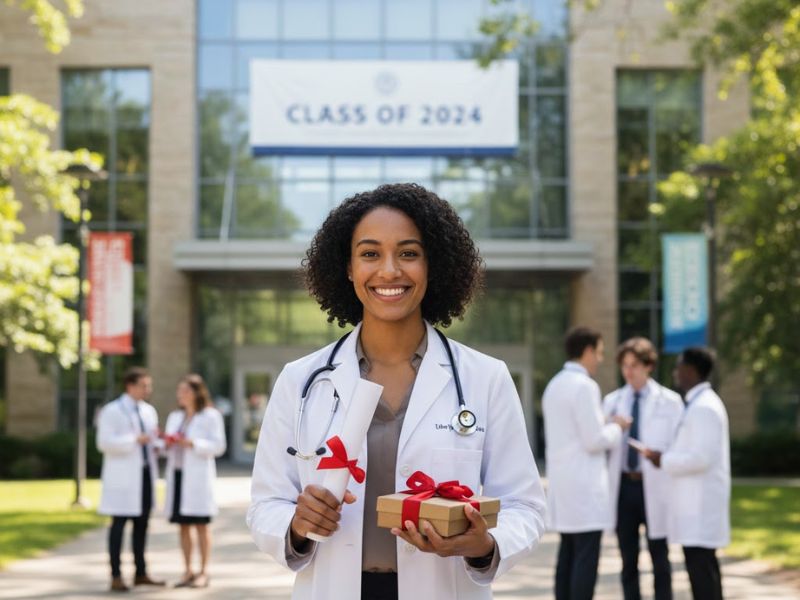 Tránh Những Sai Lầm Khi Chọn Quà Tốt Nghiệp Bác Sĩ