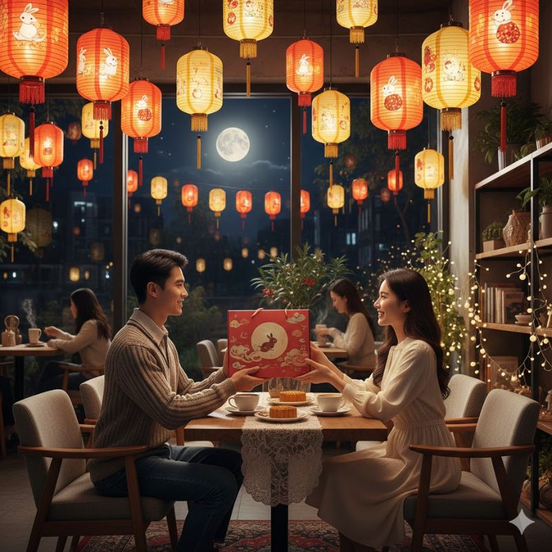 Hiểu Người Yêu Để Chọn Quà Trung Thu Phù Hợp