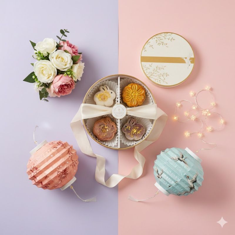 Lời Chúc Đi Kèm Quà Trung Thu Cho Người Yêu