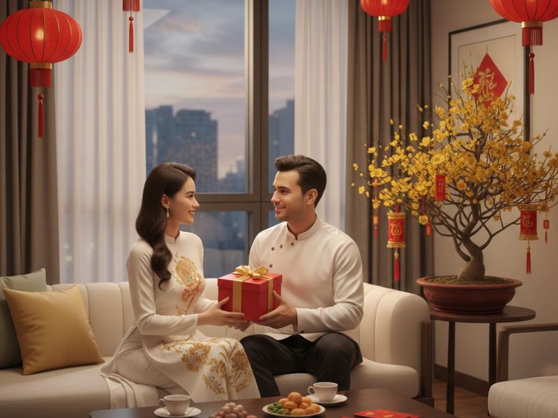 Quà Tết Chăm Sóc Sức Khỏe – Sự Quan Tâm Trưởng Thành