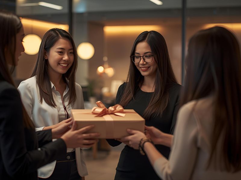 Tặng Quà Gì 8 3 Cho Đồng Nghiệp? Gợi Ý Tinh Tế Nhất