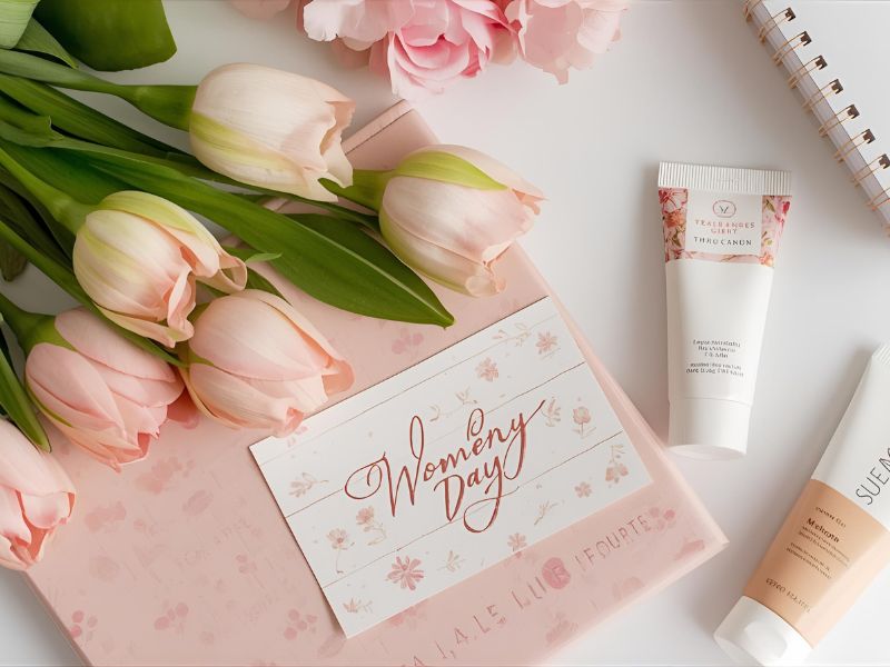 Mỹ Phẩm Nhẹ Nhàng – Phù Hợp Với Đồng Nghiệp Nữ