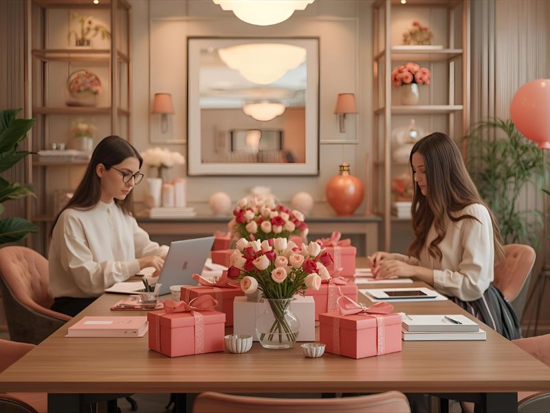 Quà Tặng Theo Nhóm – Lựa Chọn Phù Hợp Trong Doanh Nghiệp