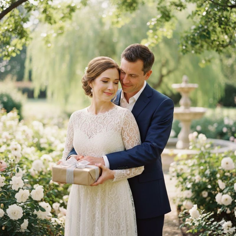 Quà Kỷ Niệm Ngày Cưới Mang Thông Điệp Biết Ơn