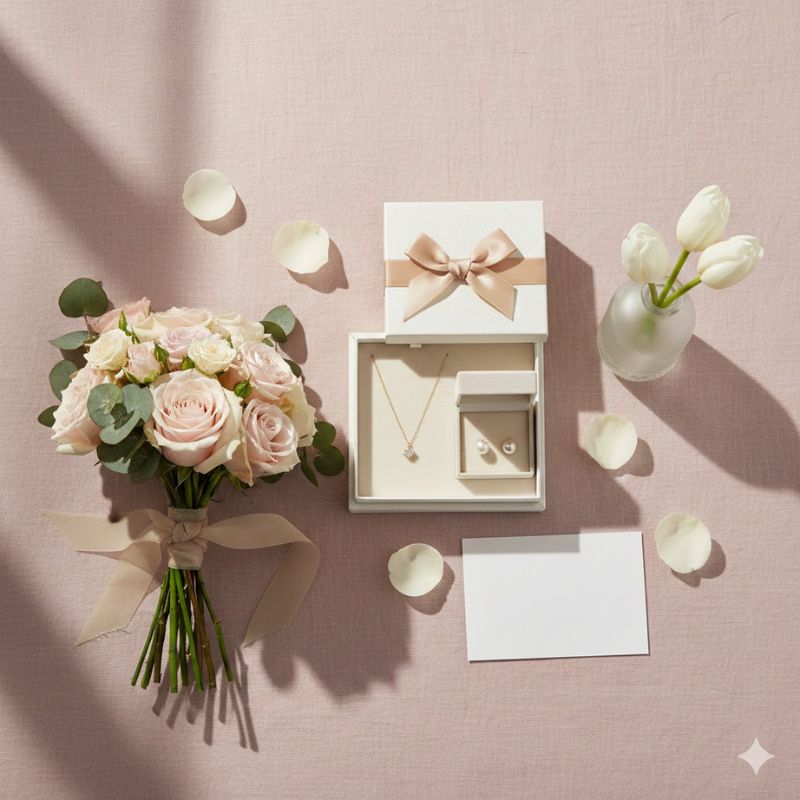 Tránh Những Sai Lầm Khi Tặng Quà Kỷ Niệm Ngày Cưới