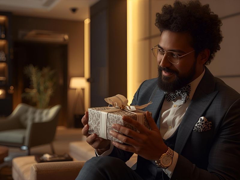 Gợi Ý Tặng Quà Sinh Nhật Cho Người Giàu Sang Trọng Nhất