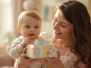 Gợi Ý Tặng Quà Sinh Nhật Cho Bé Trai 1 Tuổi Thiết Thực
