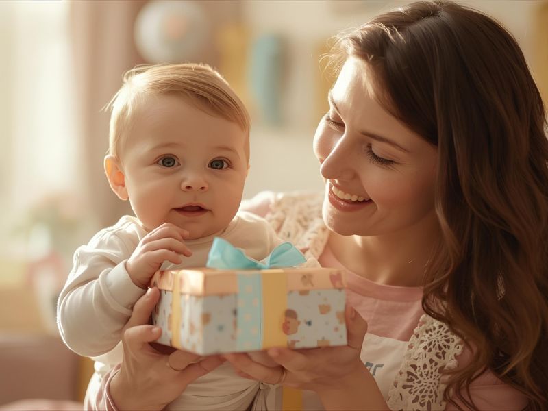 Gợi Ý Tặng Quà Sinh Nhật Cho Bé Trai 1 Tuổi Thiết Thực