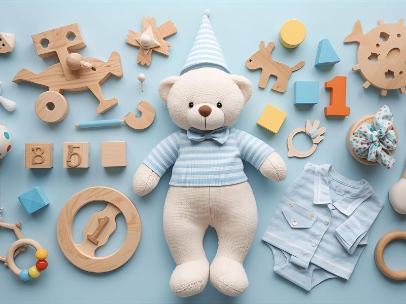 Bé Trai 1 Tuổi Phát Triển Như Thế Nào?