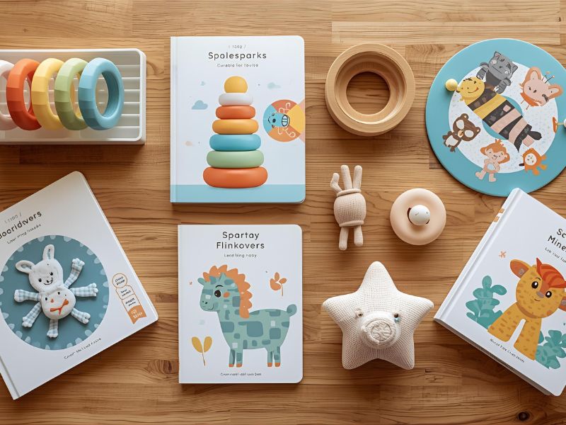 Gợi Ý Chọn Quà Sinh Nhật Cho Bé Trai 1 Tuổi Theo Ngân Sách