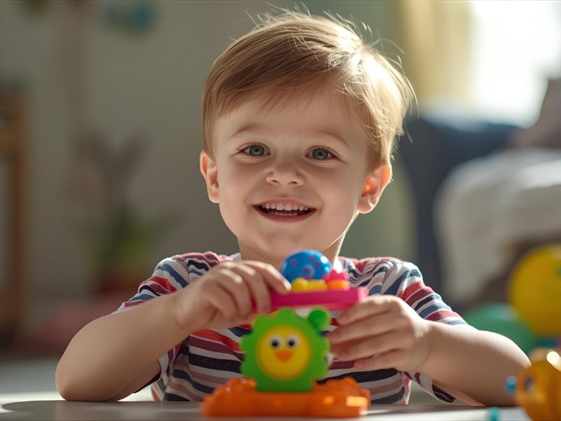 Gợi Ý Quà Tặng Sinh Nhật Cho Bé Trai 3 Tuổi Vừa Hấp Dẫn Vừa Bổ Ích