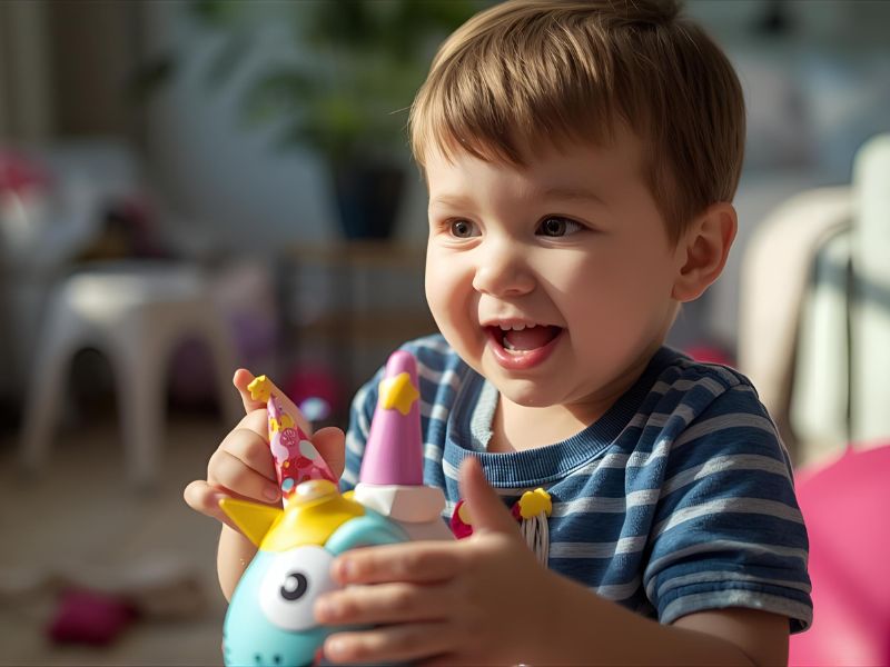 Gợi Ý Chọn Quà Sinh Nhật Cho Bé Trai 3 Tuổi Theo Ngân Sách