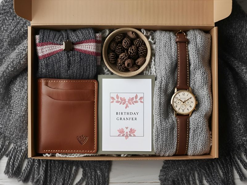 Tiêu Chí Chọn Quà Sinh Nhật Cho Ông Nội