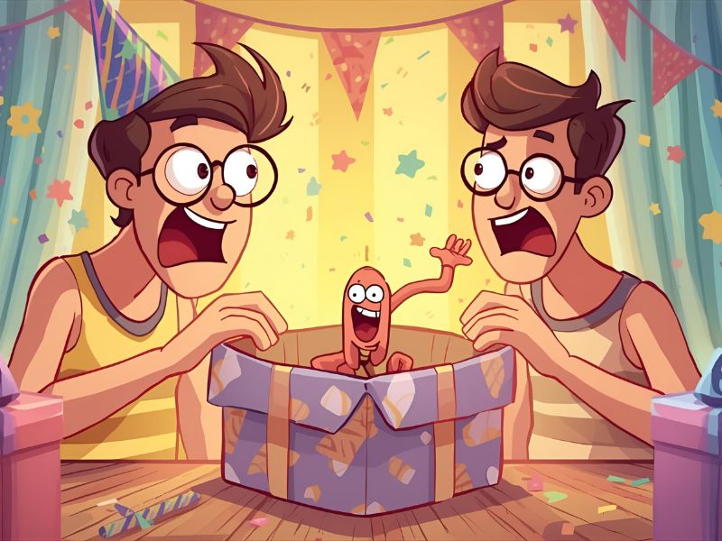 Gợi Ý Tặng Quà Sinh Nhật Troll Bạn Thân Siêu Hài Hước