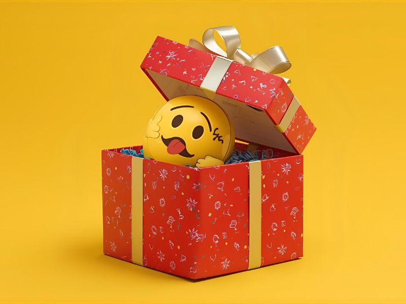 Tặng Quà Troll Nhưng Vẫn Có Ý Nghĩa