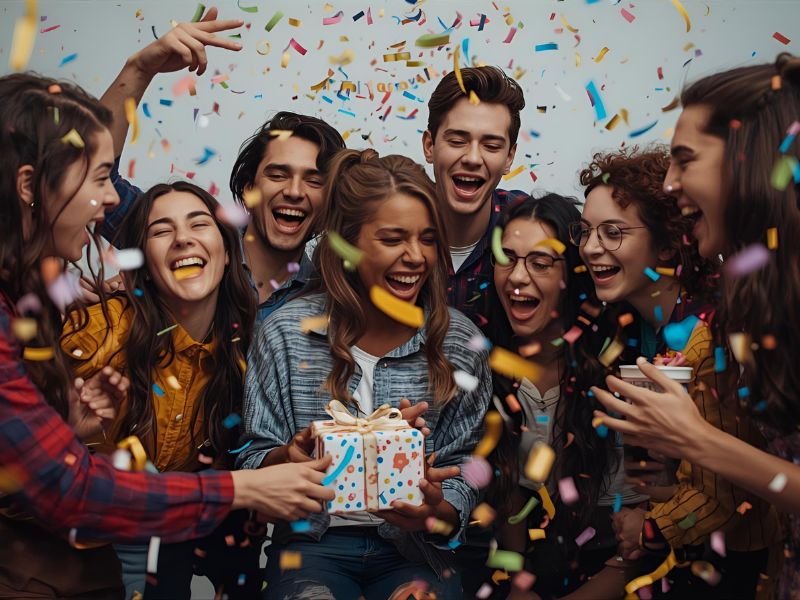 Một Số Lời Chúc Hài Hước Kèm Quà Troll