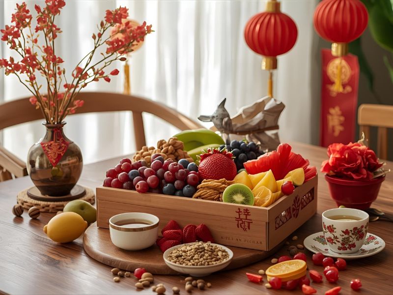 Trà Thảo Mộc Và Sản Phẩm Tự Nhiên – Giúp Tăng Sức Khỏe Dịp Năm Mới